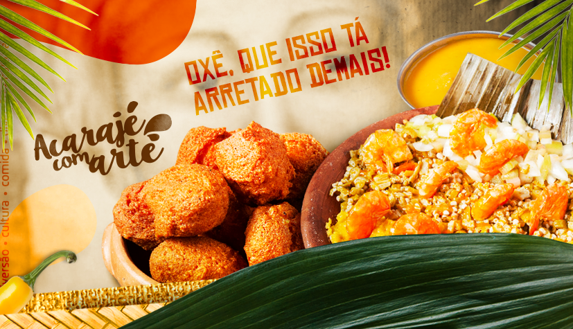 Acarajé do Raimundinho