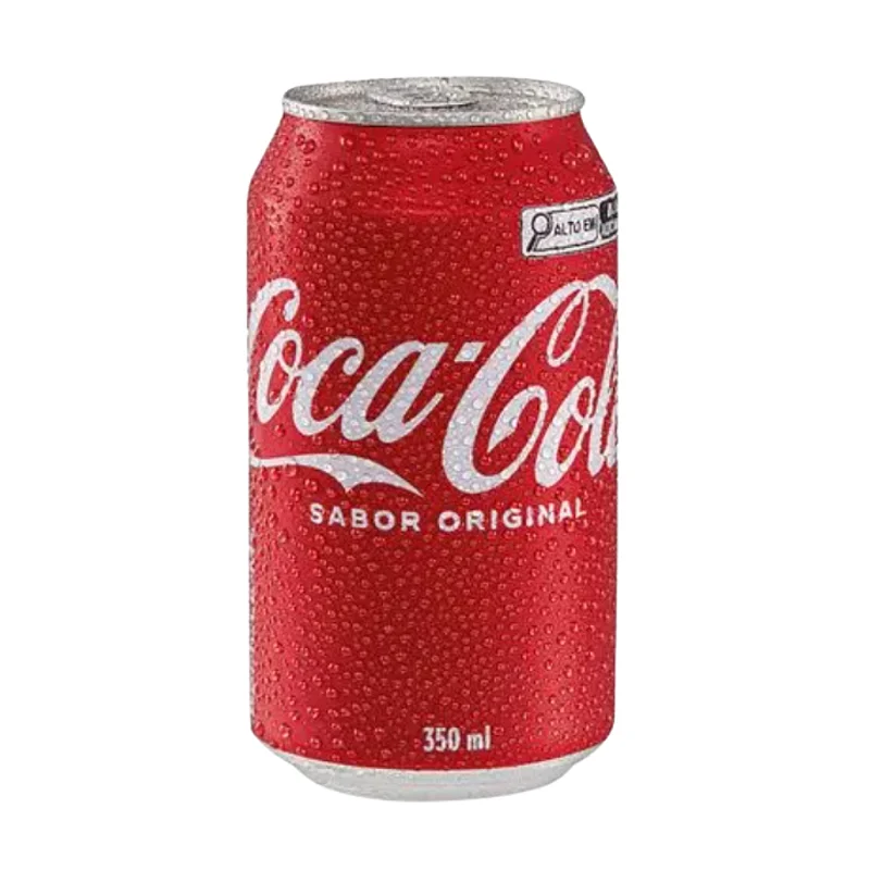 COCA-COLA LATA 350ml
