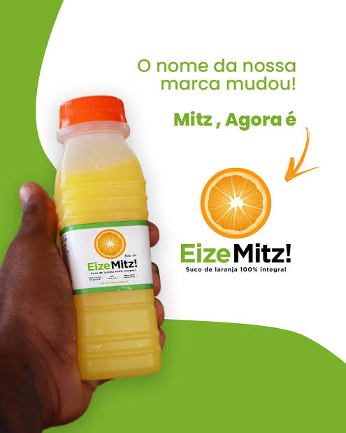 SUCO DE LARANJA 500ml