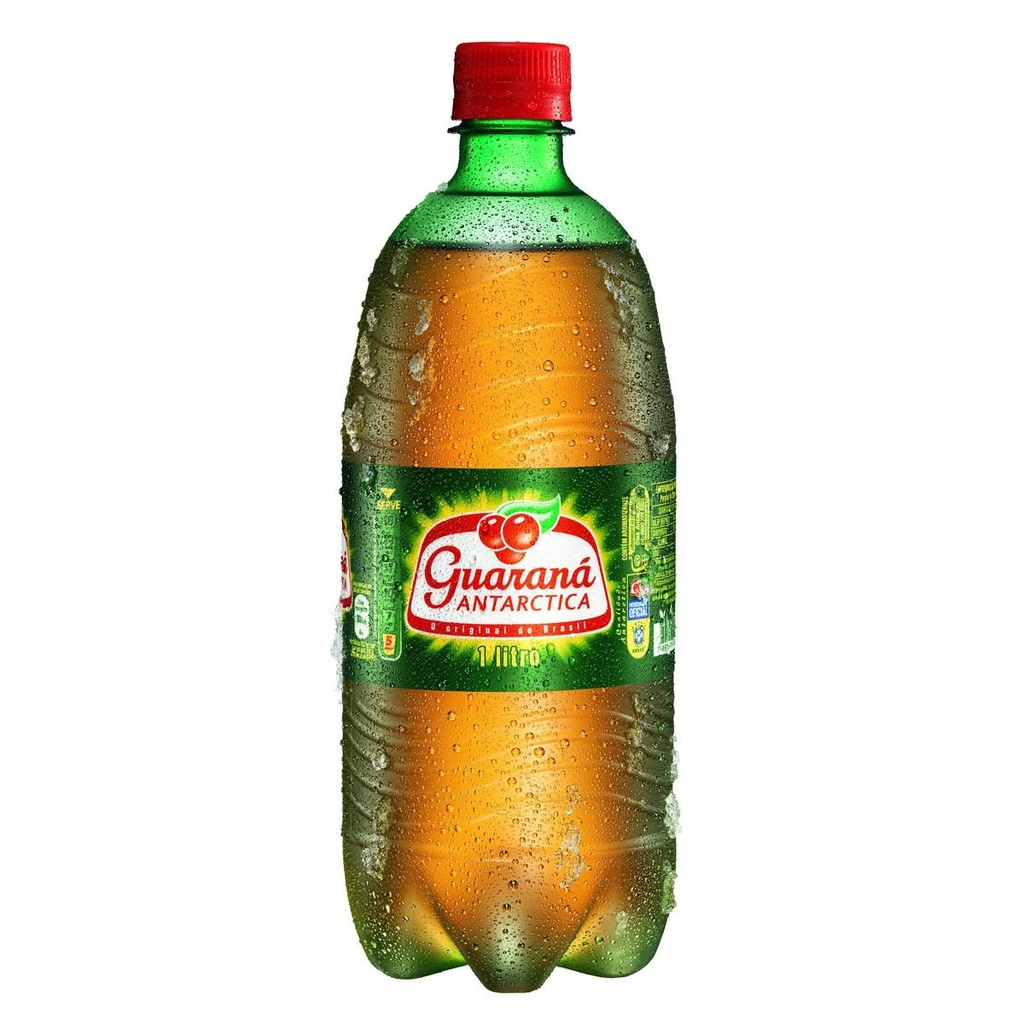 Guaraná Antarctica 1L