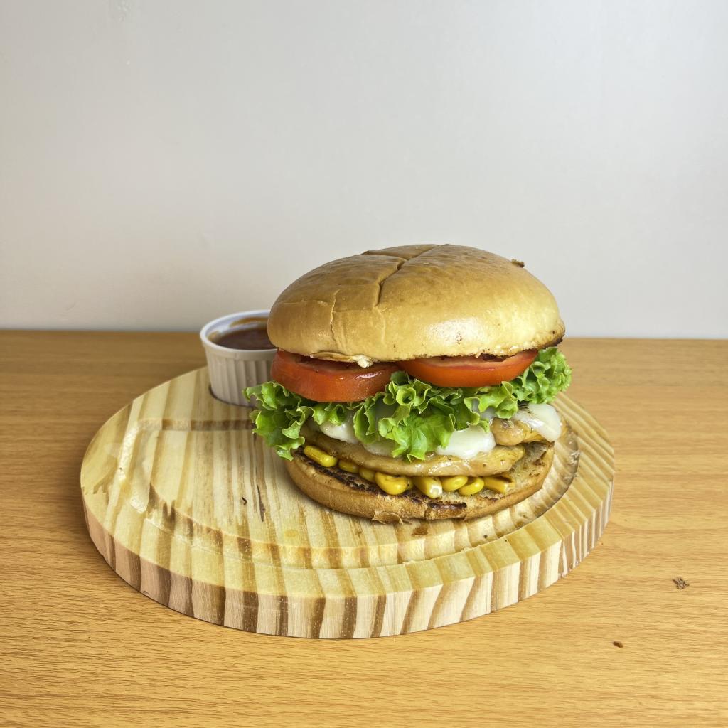Chicken Burguer SD
