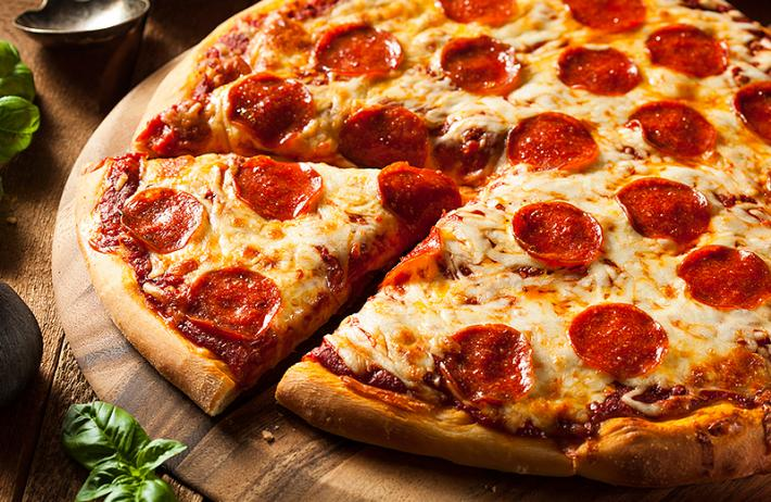 Pizza Grande