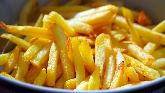 Batata Frita 500g