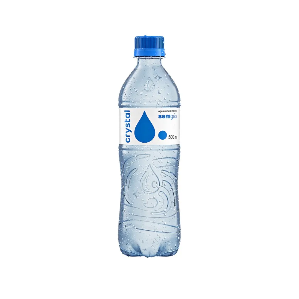 Água sem Gás 500ml