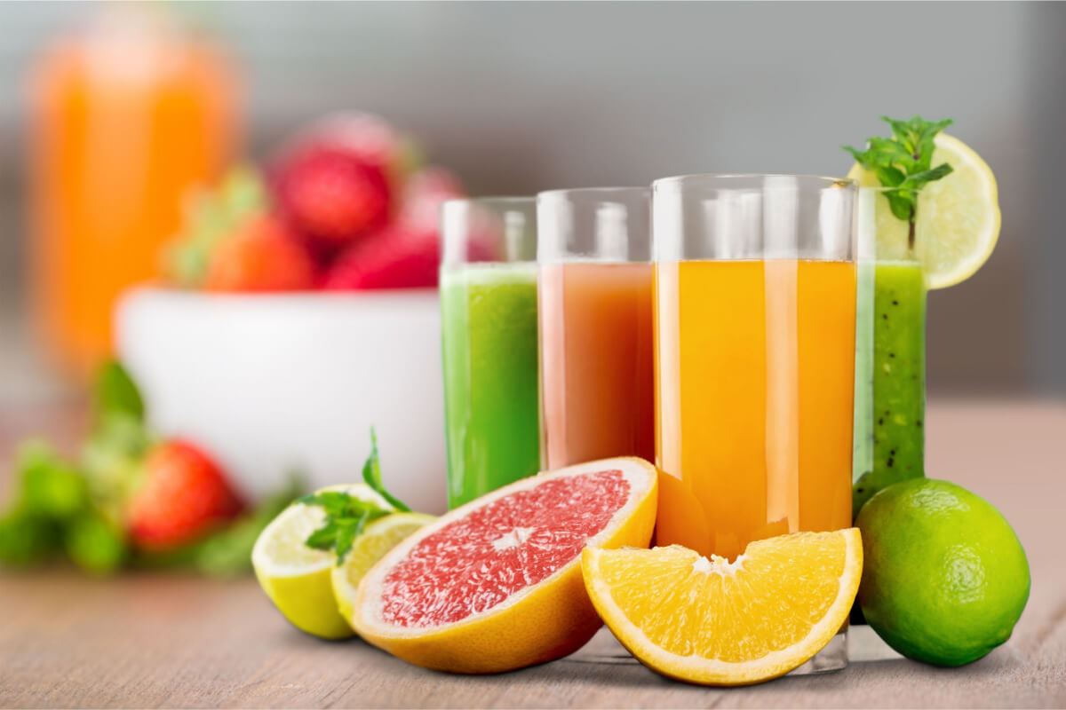 Suco de Polpa (500ml)