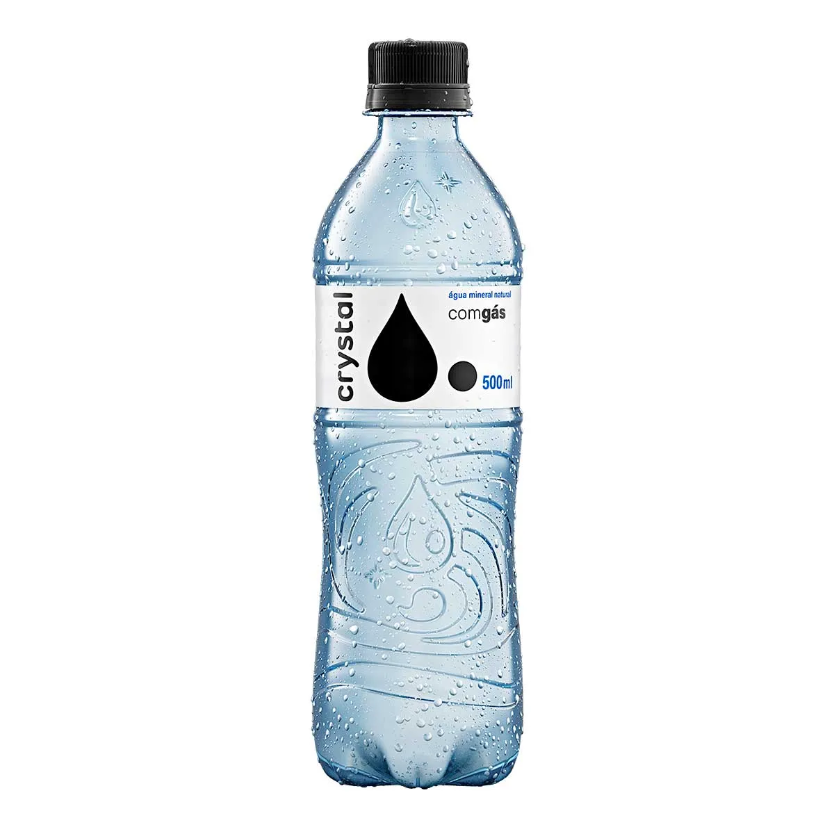 Agua c/ gás