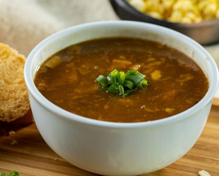Caldo de Costela