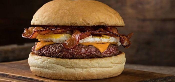 X-Bacon Egg